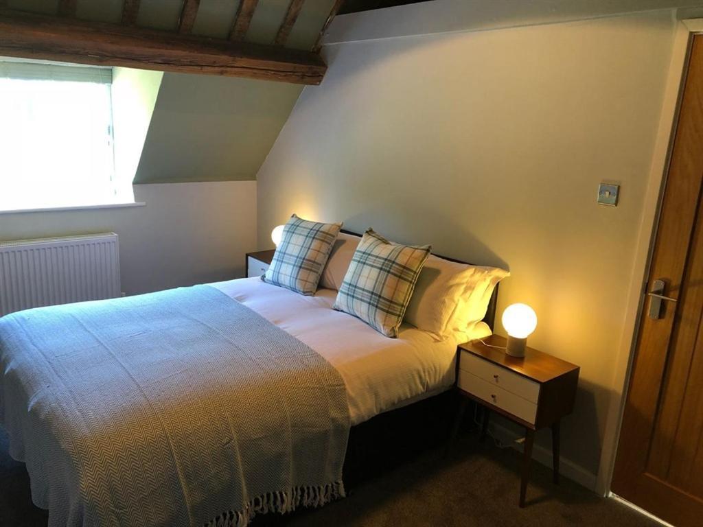 Old Fleece Apartments Stroud  Zimmer foto